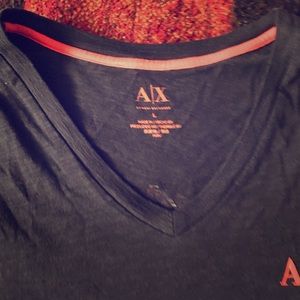 Size Large Armani Exchange T-Shirt